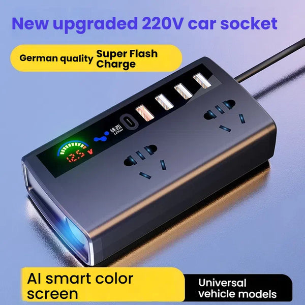 Ultimate Car Power Hub