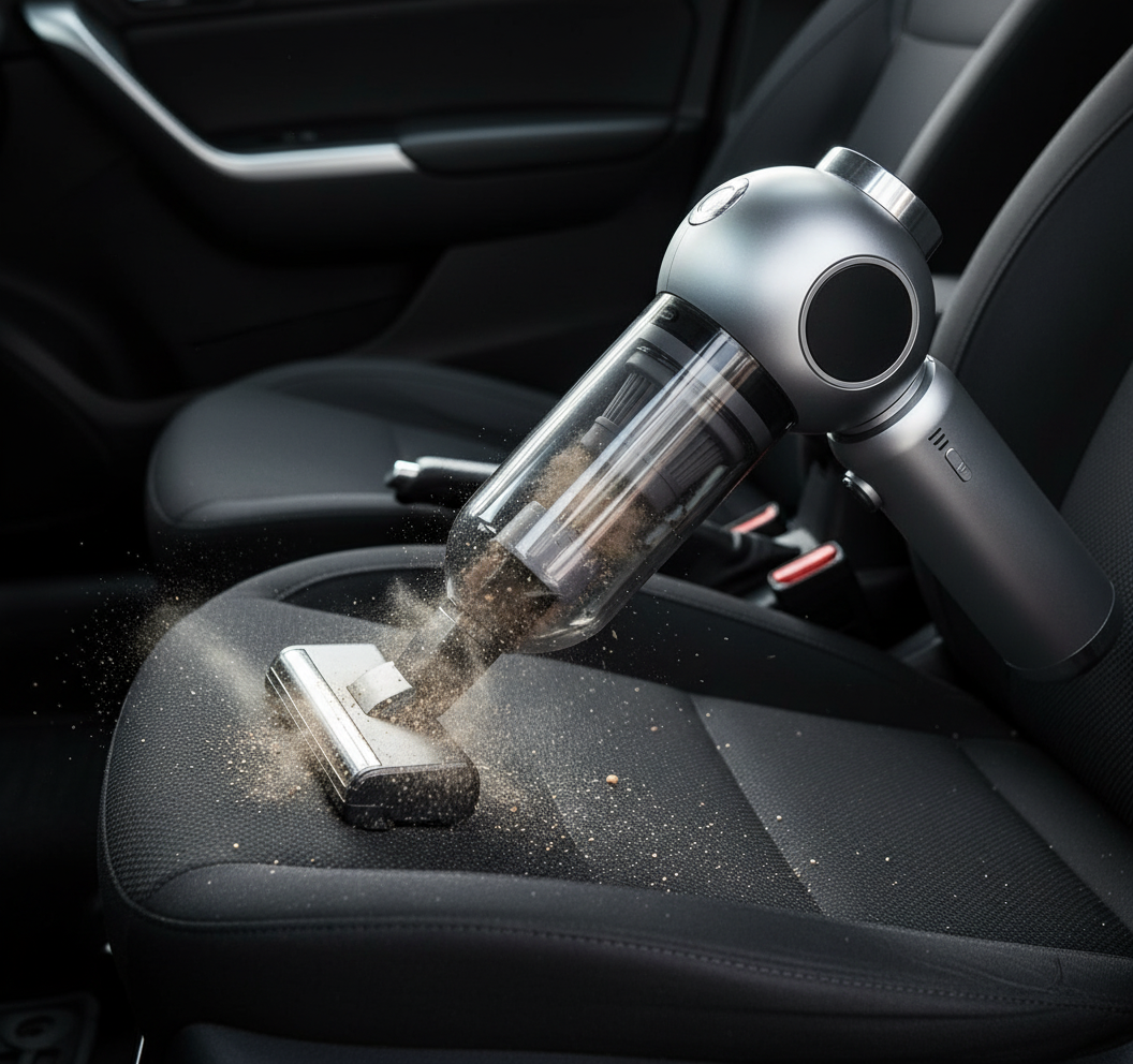 Powerful Car Vacuum